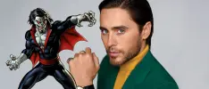 Jared Leto protagonizará la película de Morbius, villano de Spider-Man