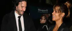 Primer vistazo a Halle Berry en la película de John Wick 3