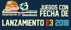 Juegos de E3 2018 con fecha de lanzamiento