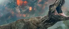 Movie Review – Jurassic World: Fallen Kingdom