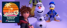 Elsa, Anna, Rapunzel, y Aqua en el nuevo tráiler de Kingdom Hearts III