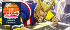 My Hero One’s Justice llegará en octubre