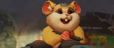 [ACTUALIZADA] El nuevo héroe de Overwatch es un... ¡¿HAMSTER?!