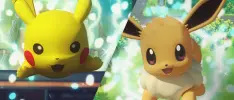 Pokémon: Let’s Go, Pikachu!/Eevee!: Una forma de unir a los jugadores
