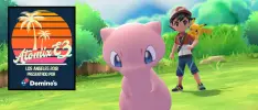 Con todo y Mew, más gameplay de Pokémon: Let's Go!
