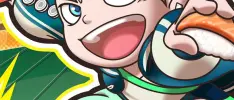 Review – Sushi Striker: The Way of Sushido