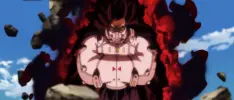 Dragon Ball Heroes: Cumber, el 