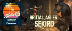 Impresiones – Brutal, así es Sekiro