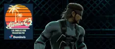 Sí, David Hayter es la voz de Snake en Super Smash Bros. Ultimate