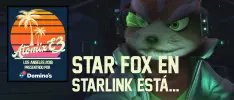 Hands On – Star Fox en Starlink está…