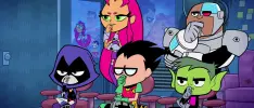¡La serie original de los Teen Titans podría volver!... bajo una condición