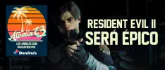 Hands On – Resident Evil II será épico
