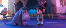 Princesas y persecuciones en el nuevo tráiler de Wreck-It Ralph 2