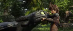 Vuela y enamórate con el primer tráiler de Cómo entrenar a tu dragón 3