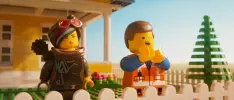No todo es tan increíble en el primer tráiler de The LEGO Movie 2