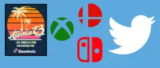 Nintendo, Xbox y Smash, los temas más buscado y discutidos en Twitter durante E3 2018