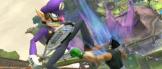 Fans acosan al creador de Super Smash Bros. por no incluir a Waluigi en el juego