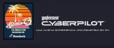 Wolfenstein también llegará a la Realidad Virtual en Cyberpilot
