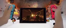 Celebra la salida de Wolfenstein II en Switch con este tráiler