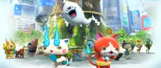Anuncian Yo-Kai Watch World, juego con concepto similar a Pokémon Go