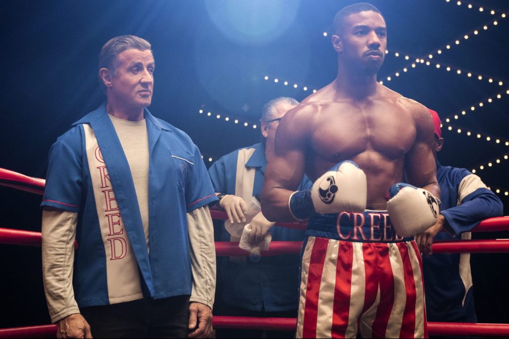 Creed II Atomix review 1