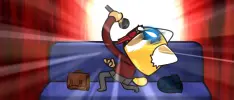 Tendremos segunda temporada de Aggretsuko