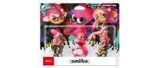 Los nuevos amiibo de Splatoon 2 se lanzarán en diciembre