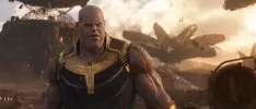 Ahí te va un detrás de cámaras de la escena del combate contra Thanos en Avengers: Infinity War