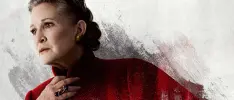 Confirmado, la princesa Leia y Lando aparecerán en Star Wars: Episodio IX