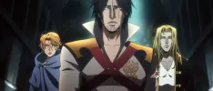 Ya hay fecha de estreno para la segunda temporada de Castlevania
