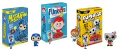 ¡Yummy! La compañía Funko lanzará su propio cereal... de Funkos