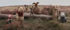 Más ternura y amistad en el nuevo tráiler de la película de Christopher Robin
