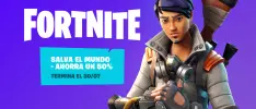 Nuevas armas y un descuentazo en la actualización v.5.0 para Fortnite