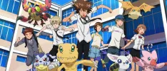 OMG! Anuncian nueva película de Digimon con los niños elegidos originales