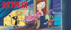 Aquí están los estrenos de agosto en Netflix