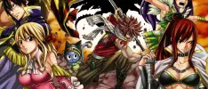 Temporada final del anime de Fairy Tail se estrenará en octubre