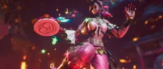 Fighting EX Layer tendrá dos personajes DLC y serán GRATUITOS
