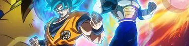 Dragon Ball Super: Los nuevos diseños que tendrán Gokú y Vegeta en la película