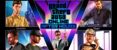 ¡Que comience la fiesta! GTA Online: After Hours ya está disponible
