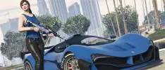 Muchas recompensas y bonificaciones te esperan esta semana en GTA Online