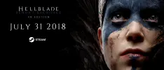 Anuncian versión VR de Hellblade: Senua’s Sacrifice