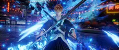 Más imágenes de Ichigo, Rukia y Aizen en Jump Force