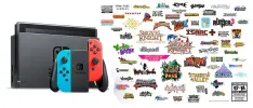 Nintendo buscará tener entre 20 y 30 nuevos Indies a la semana en Switch