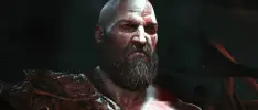 ¿Kratos sin barba? Así es como luciría