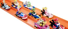 OMG! Tendremos Hot Wheels de Mario Kart