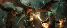 Middle-Earth: Shadow of War por fin está libre de microtransacciones