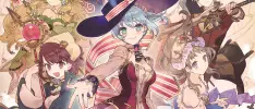 Nelke & the Legendary Alchemists: Ateliers of the New World sí llegará a América