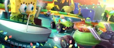 Tendremos nuevo juego de carreras en Go-karts de Nickelodeon