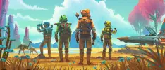 Checa el tráiler de Next, la siguiente actualización de No Man’s Sky