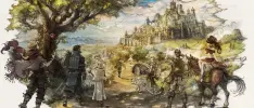 Celebra la salida de Octopath Traveler con este tráiler de lanzamiento